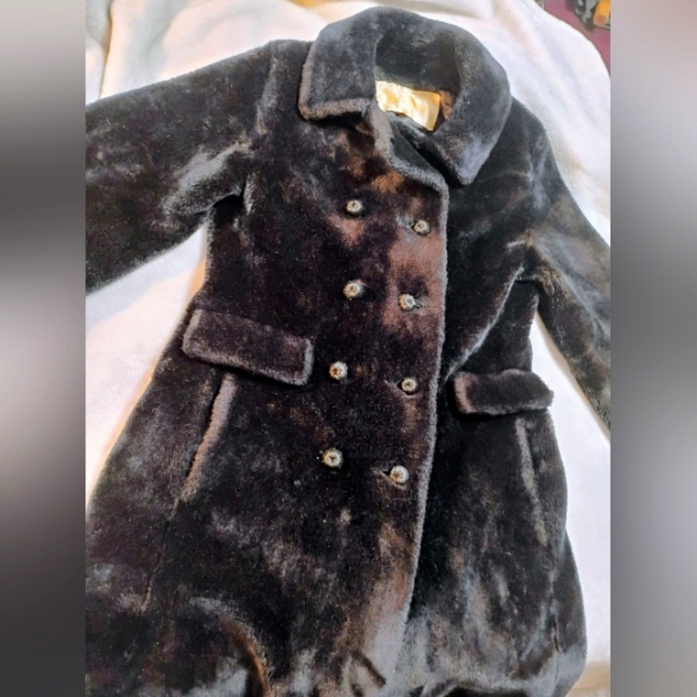 Borgazia Styled By Fairmoor Teddy Bear Faux Fur